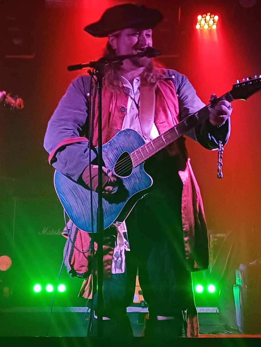 CAPTAIN BLACKEYE UND SEINE CREW